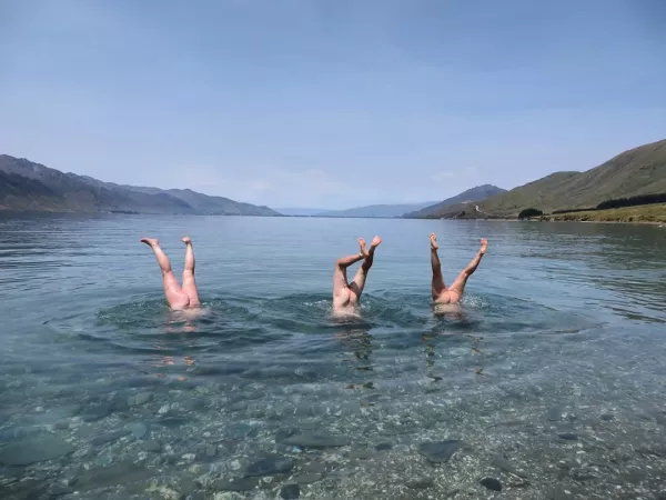 Bloop Bloop by NaturistPictures