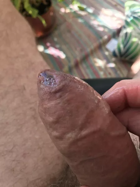 Blow bubbles anyone? by Stanleyroad