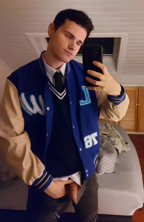 Blow me after school😉 by jason131855