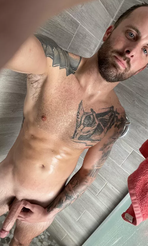 Blow me in the shower? by [deleted]