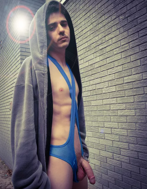 Blow me outside by Square-Information89