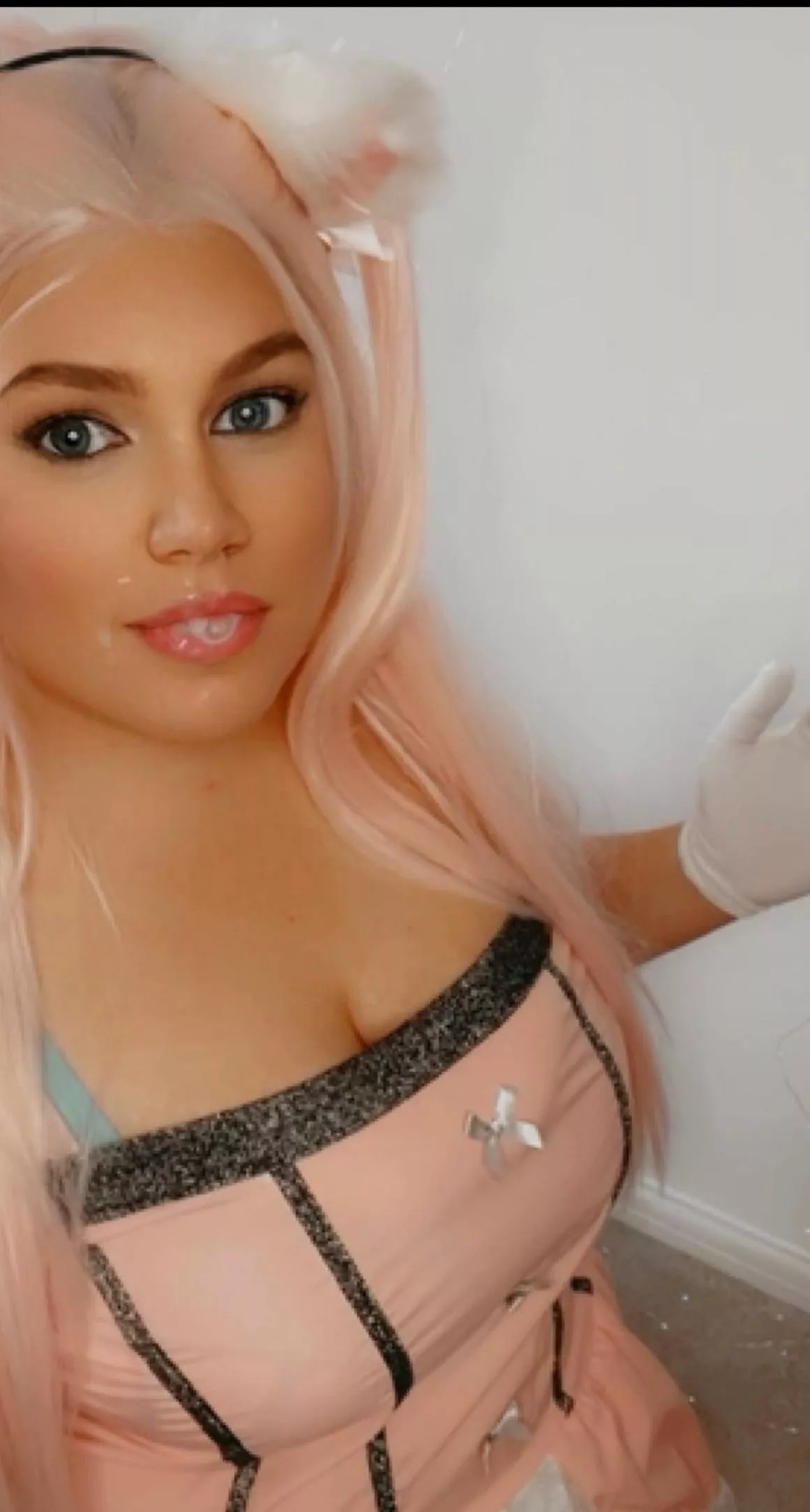 Blowing cum like bubbles posted by Princess_Peachy_Bum