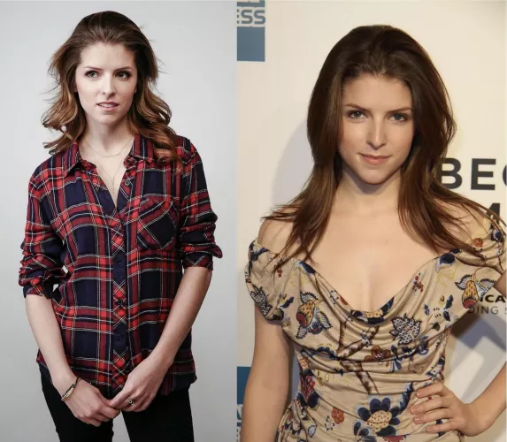 blowing my cum inside Anna Kendrick is my ultimate dream by throwaway72060