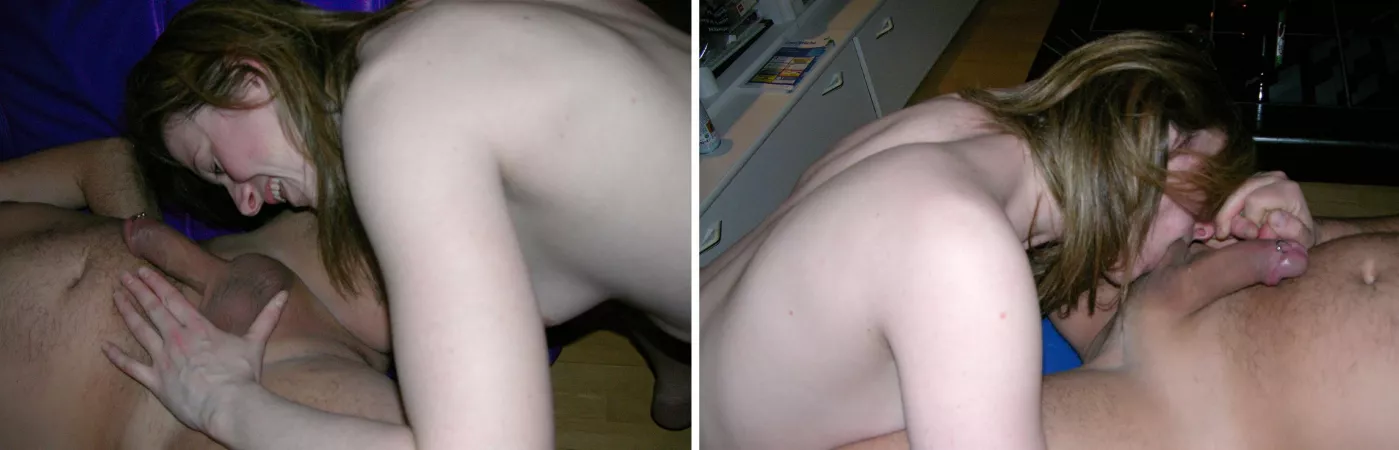 Blowing, sucking - all in one by Cane_Maniac