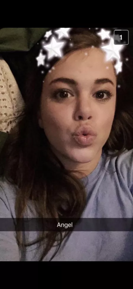 Blowjob angel indeed by akdocksbakf