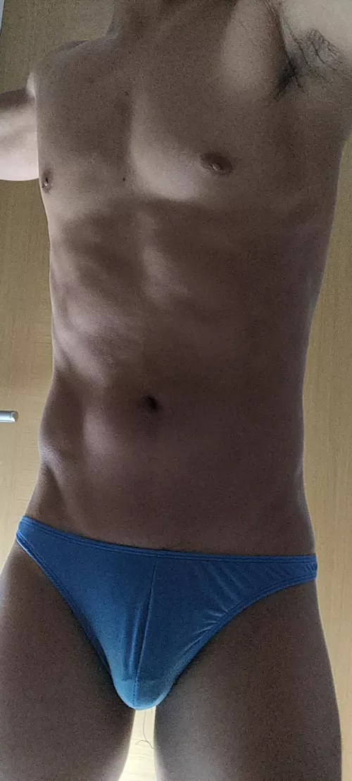 Blue by asianunderground