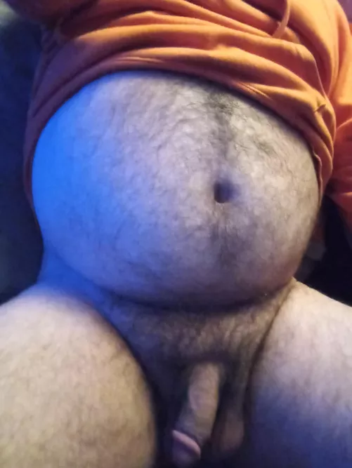 Blue and orange by Readyy010203