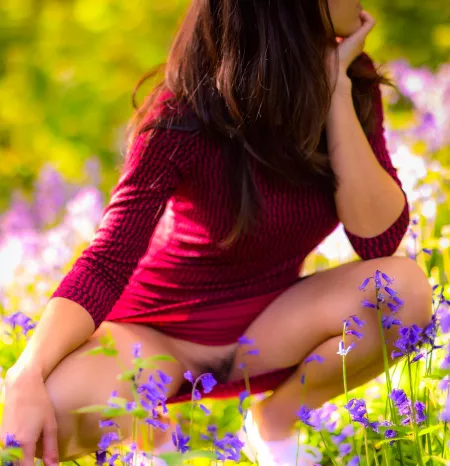 Blue Bells by KupidCouple