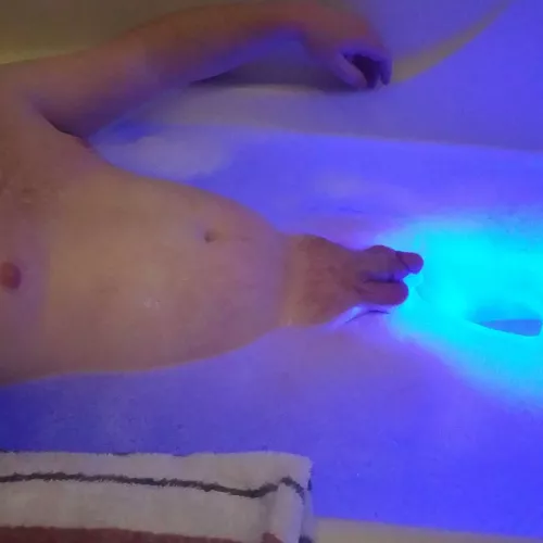 Blue Christmas by myinternetsecret