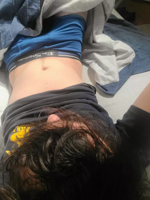 Blue is good... by Somepicsforyou