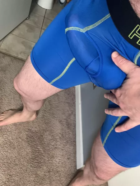 Blue is probably my favorite color by wagthedog07