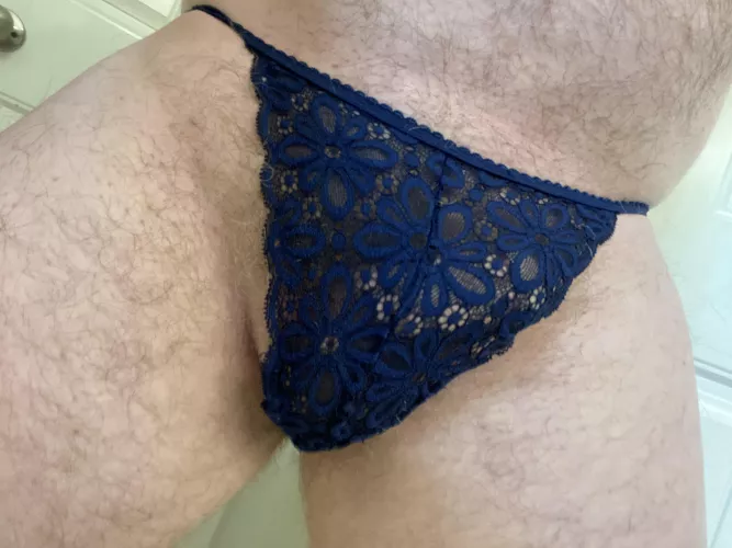 Blue kind of day by Special_Ad_5180