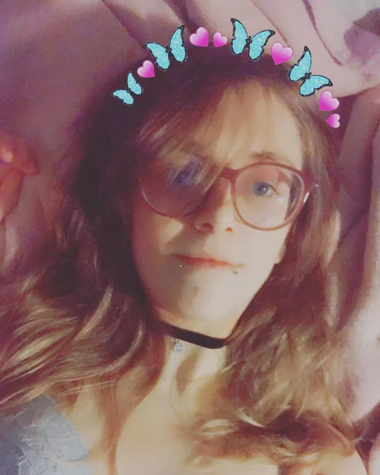 Blue 🦋 posted by i-ate-the-ether