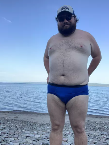 Blue ones. by ASundayDrive