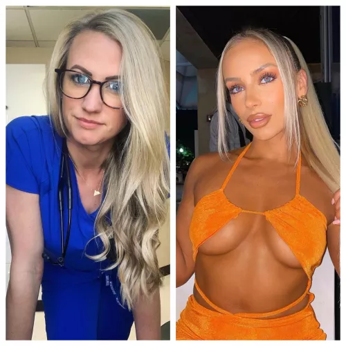 Blue or 🍑 by Background_River1201