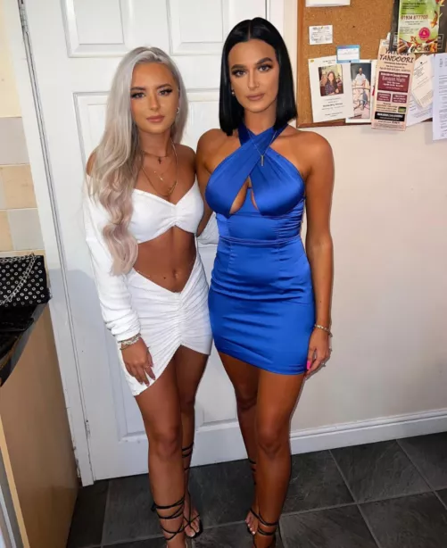 Blue or white by bbc4celeb