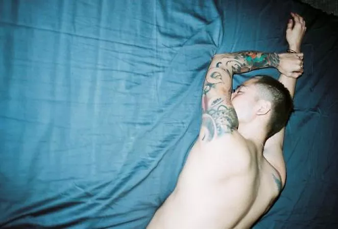 Blue Sheets by lickitforme