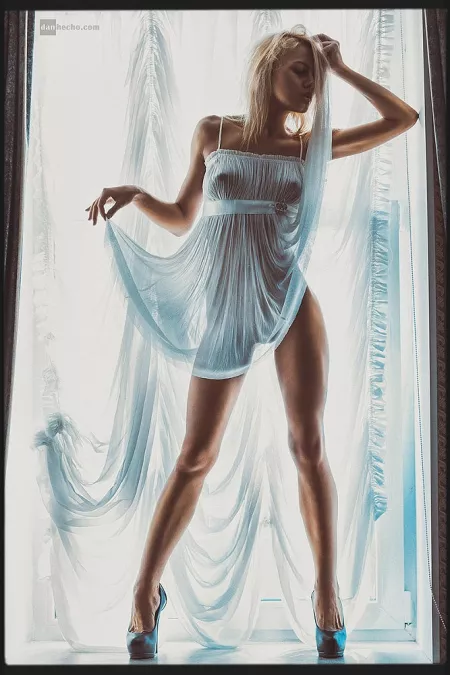 Blue teddy by BOOOOOOOBIES