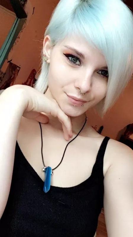 Blue xx by [deleted]