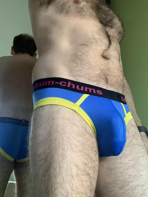 Blueberry Crumble Tuesday Treat by atrophicshiner