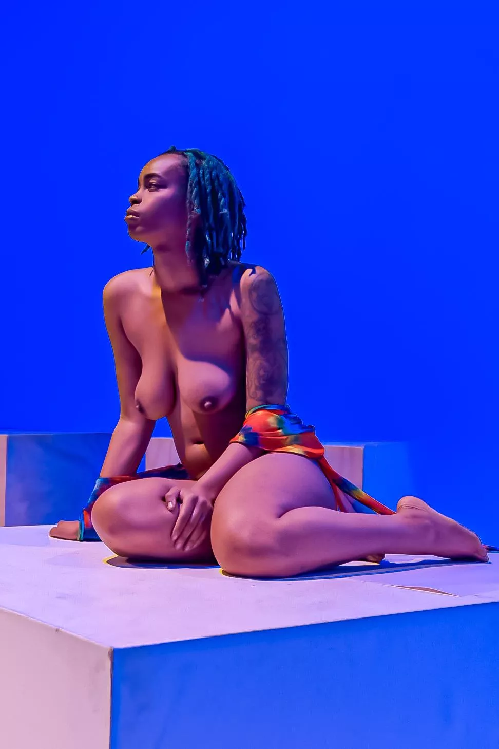 Bluebies posted by pornostem