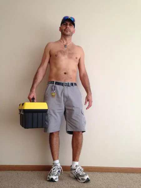 Blue-collar by RJHolliday2021