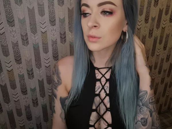 Blueee by Teaseujamz