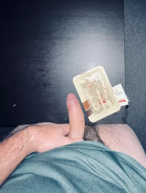 Blunt has been s(m)oked by Known-Ice8090