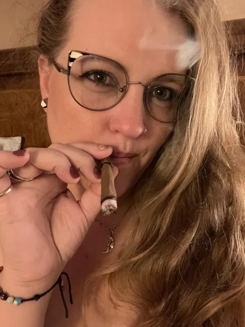 Blunts happen to be my specialty… by TwoLipFest