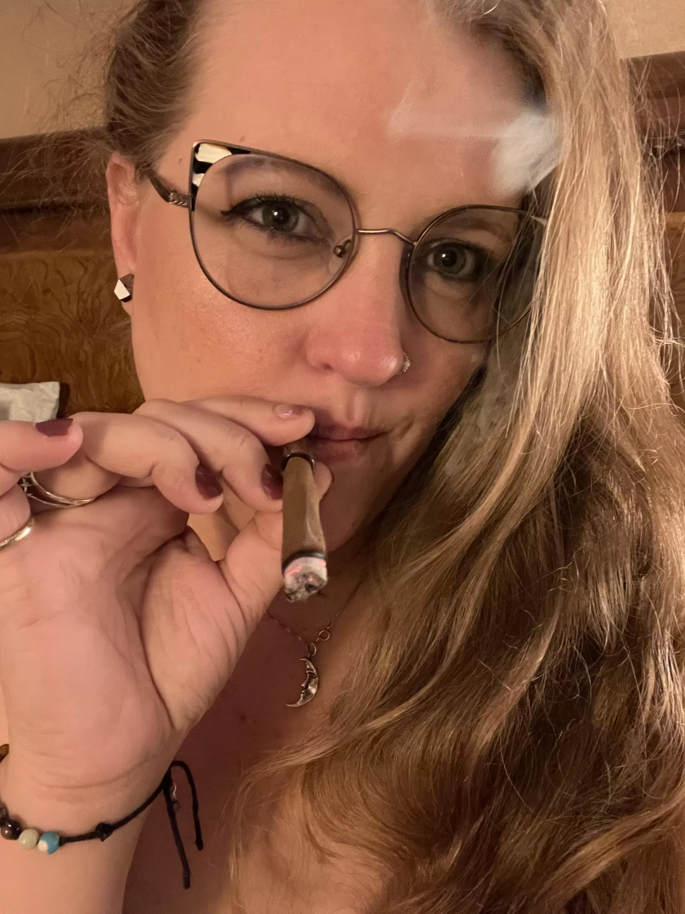 Blunts happen to be my specialty… posted by TwoLipFest