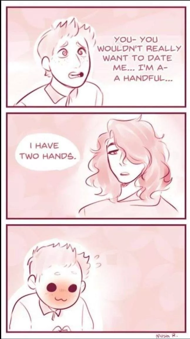 *Blushes posted by BrassoMike