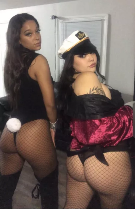 Boat captain or bunny? by dametreious