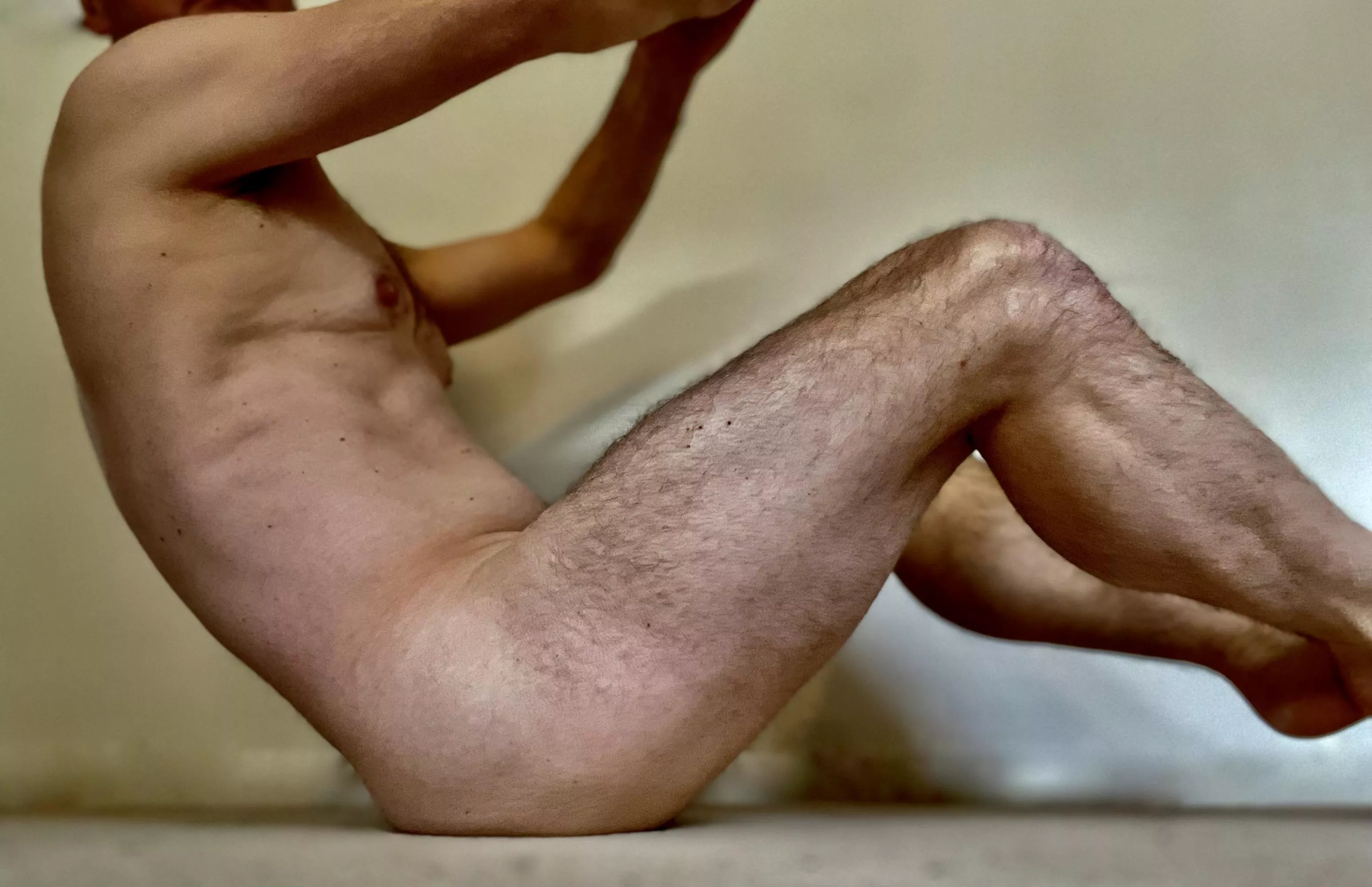 Boat pose (no sock 😜for those that remember the side plank) posted by will-shears