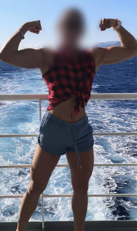 Boats & Biceps by JuicyTooshie