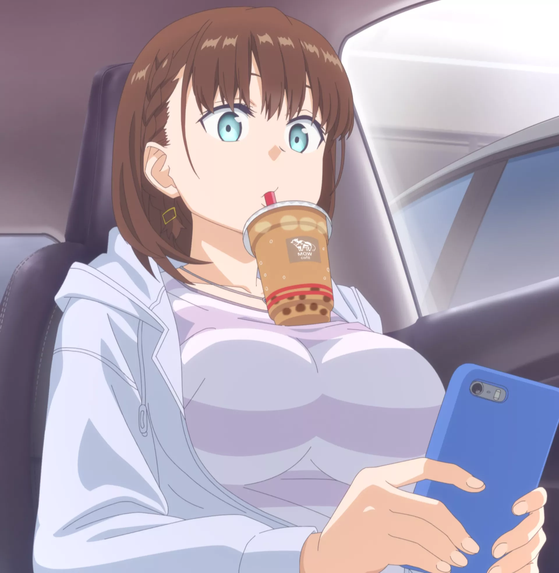Boba [Getsuyoubi no Tawawa S2] posted by x54dc5zx8