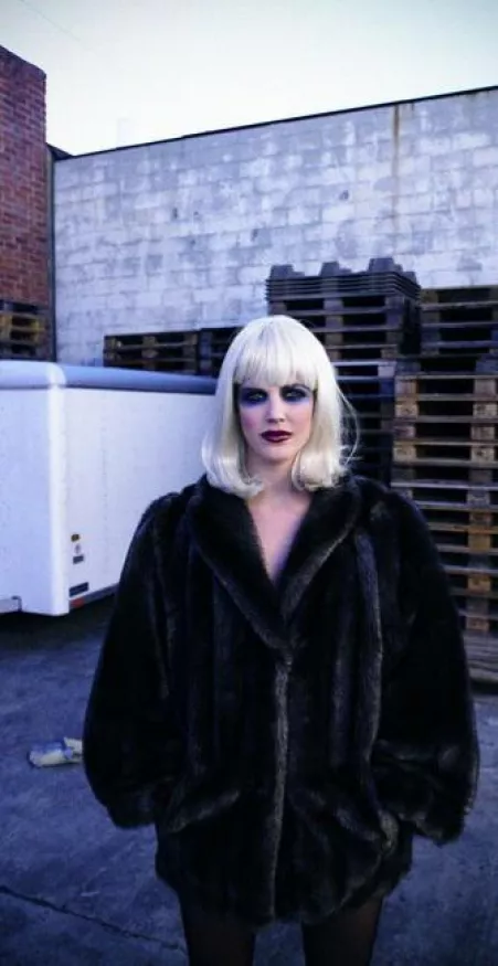 Bobbi blonde wig by SpunkySpunkyAssGuy