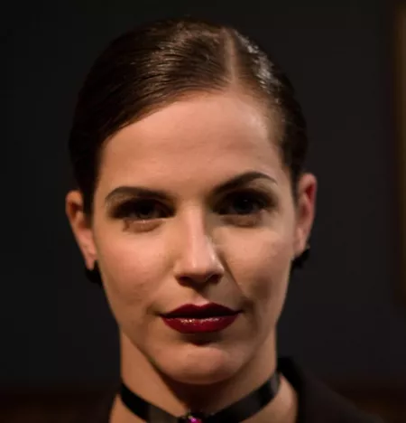 Bobbi front by SpunkySpunkyAssGuy