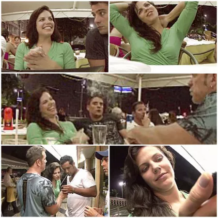 Bobbi hanging out, eating food etc... by SpunkySpunkyAssGuy