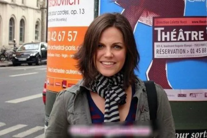 Bobbi in France by SpunkySpunkyAssGuy