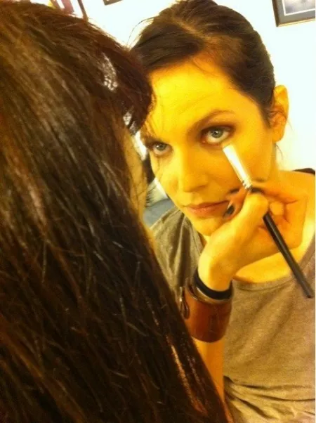 Bobbi makeup by SpunkySpunkyAssGuy