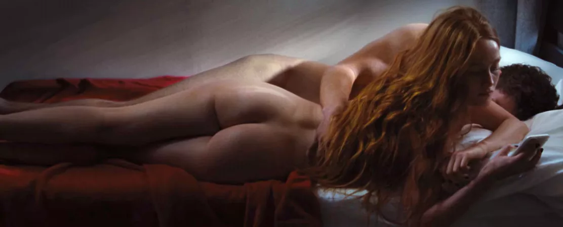 Bobbi Menuez in Nocturnal Animals by TerriblePornComments