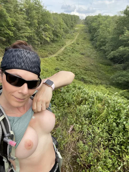 Bobbies are made to be shown off anytime & anywhere (39F) by AutumnGoddess81