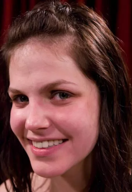 Bobbi's beautiful face by SpunkySpunkyAssGuy