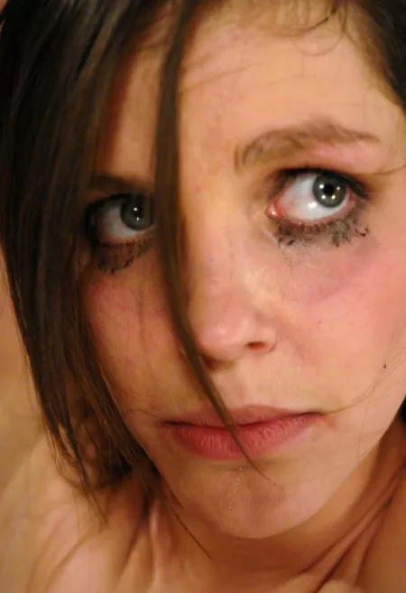 Bobbi's having a rough day... by SpunkySpunkyAssGuy