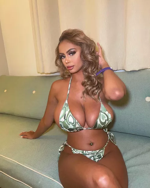 Bodacious by stormmodee