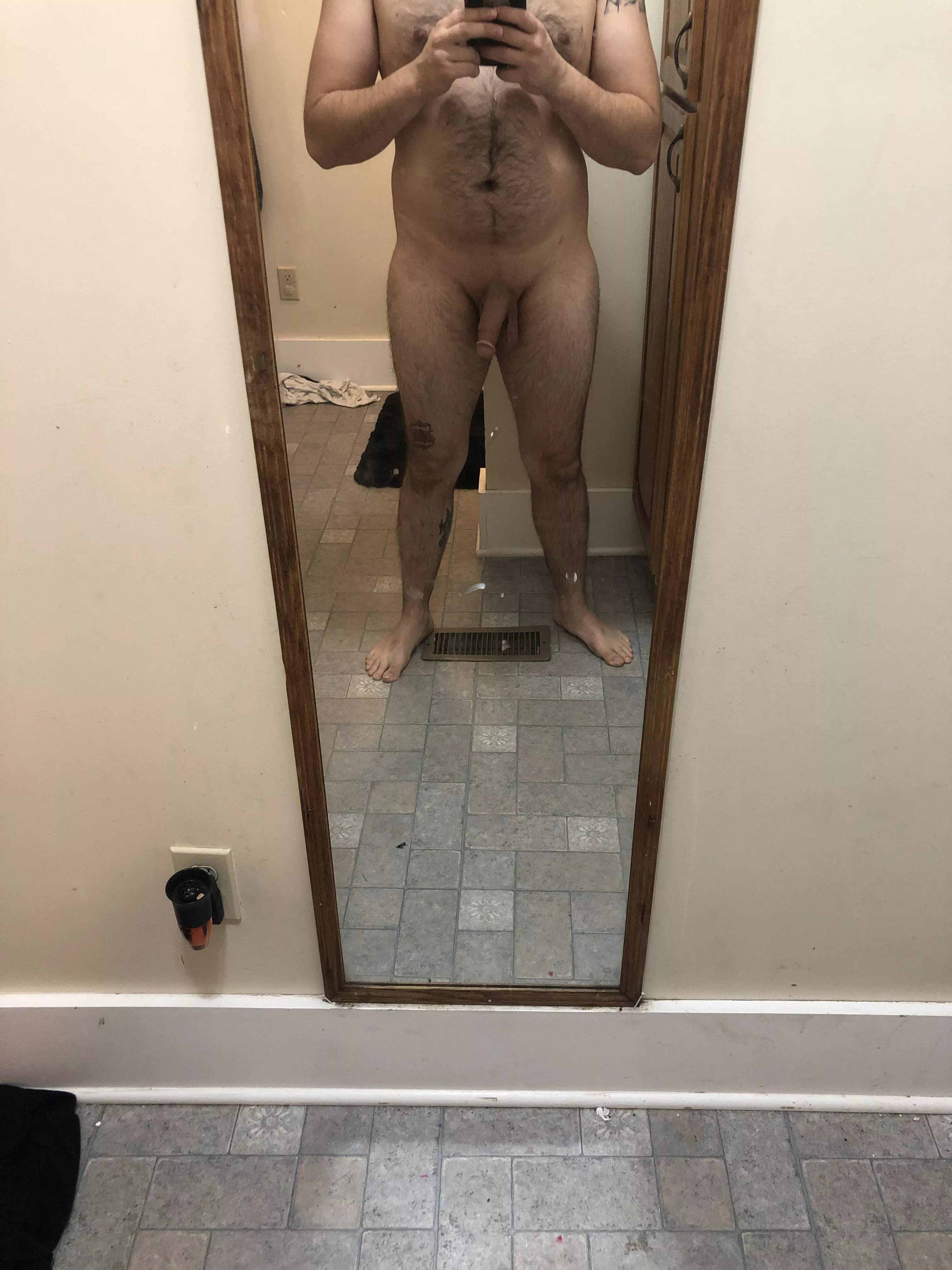 Body and some more 😉 posted by Waste-Atmosphere-643