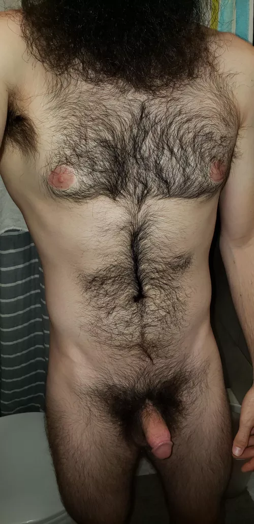 Body bush by TheJizzprophet