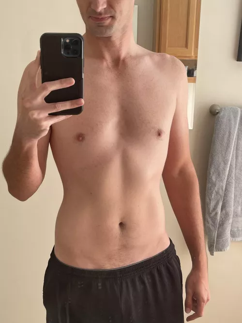 Body by beer and yoga. by handsomeFLguy