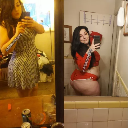 Body by 🍕🍕🍕 by redheadrena317