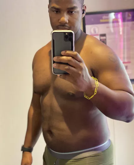 Body by grilled cheese 😋 by CantW82BKing